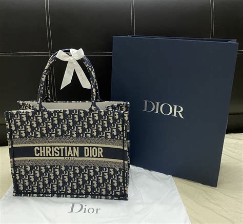 how much is the mini dior book tote|christian Dior small tote bag.